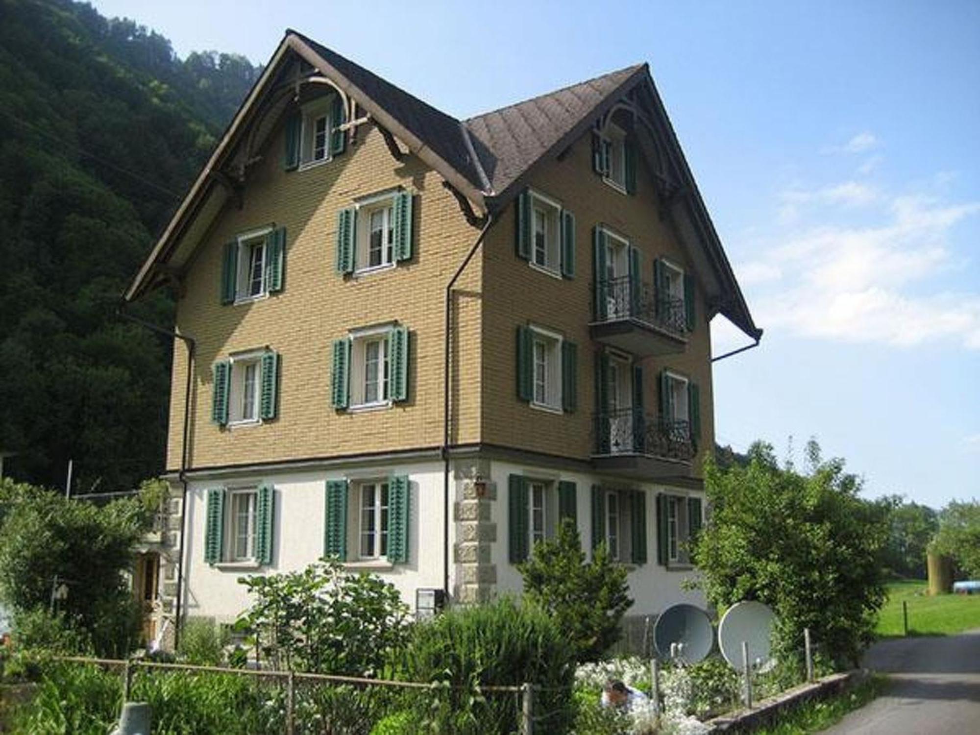 Apartment Villa Alpenblick Wolfenschiessen By Interhome Exterior foto